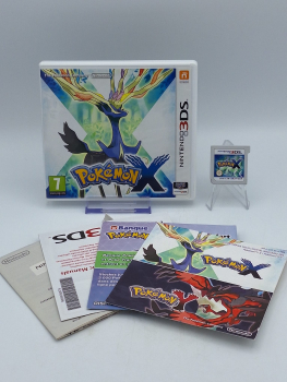 Pokemon X